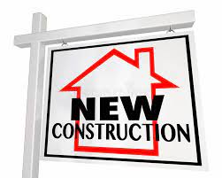 New construction sign image